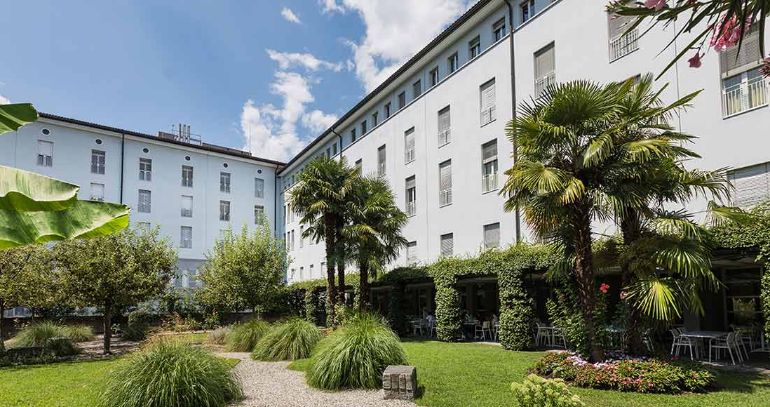 Ospedale Regionale di Locarno, La Carità