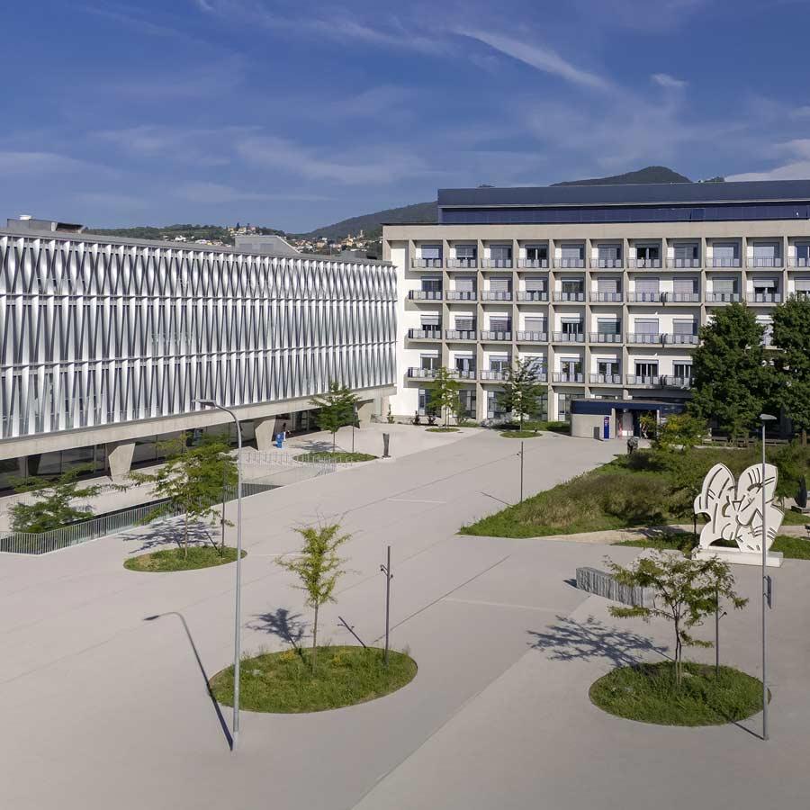 Ospedale Regionale di Mendrisio, Beata Vergine
