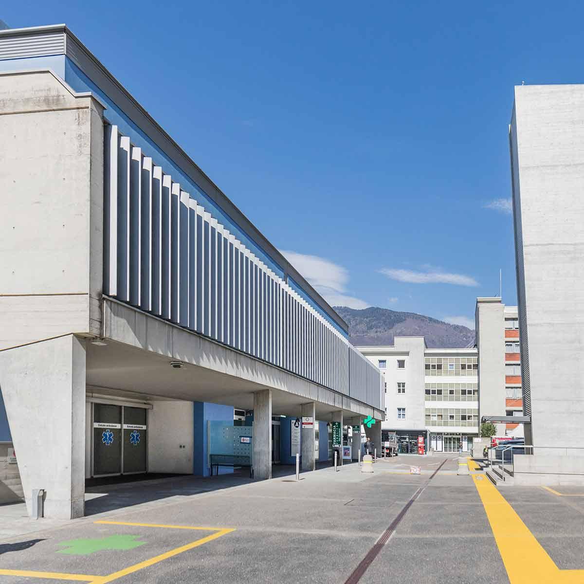 Ospedale Regionale di Bellinzona, San Giovanni