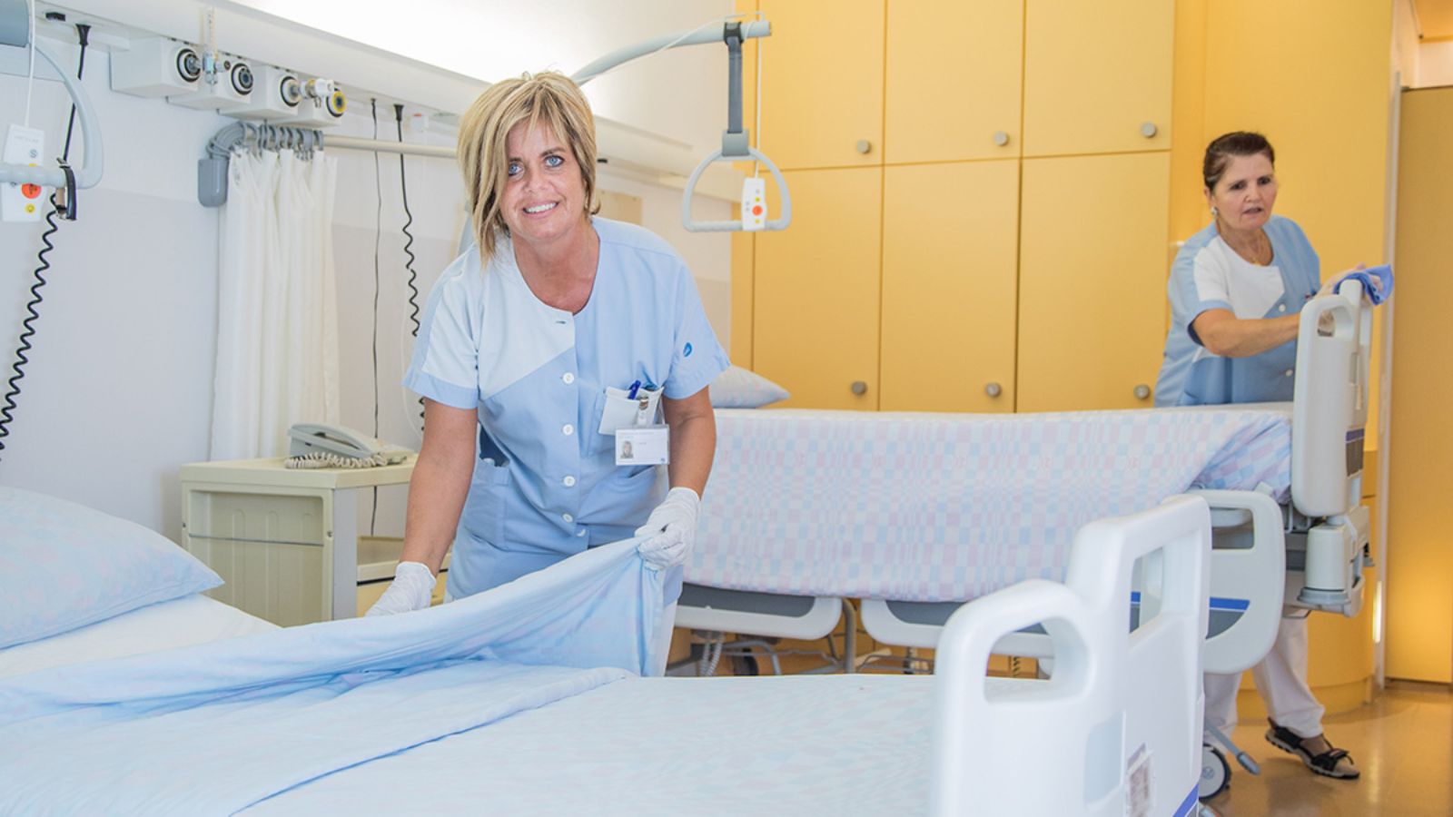 Reparti Renea Reparti Acuti a Minor Intensità (RAMI) | EOC