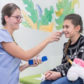 Pronto Soccorso pediatrico