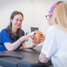 Riabilitazione pelvi perineale