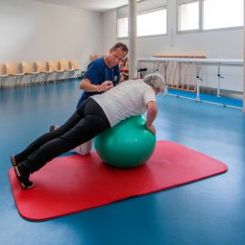 Riabilitazione geriatrica