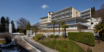 SAVE THE DATE! 100 anni Clinica di Riabilitazione EOC, Novaggio