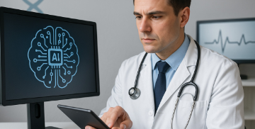 9 SETT - Applicazione dell’Intelligenza Artificiale in Medicina Clinica: Benefici, Sfide e Potenziale