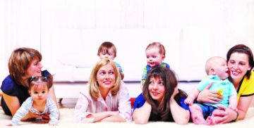 18 SETT - Colazione con le consulenti allattamento