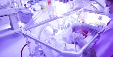 17 novembre - Giornata mondiale del bambino prematuro