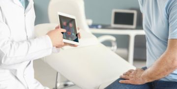 Benessere e intimità dopo le terapie per il tumore alla prostata