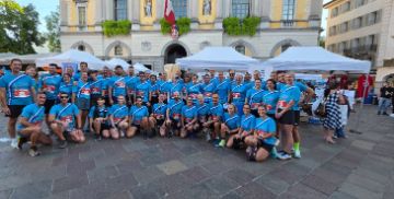 EOC con Swisstransplant alla StraLugano
