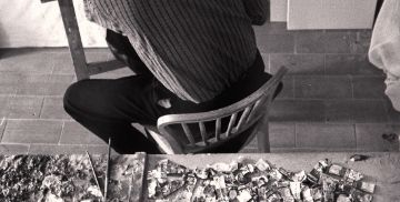 Vernissage «Una strada 1972 / 2026»