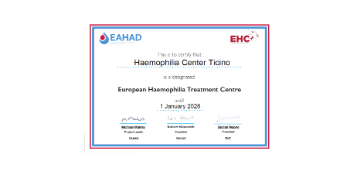 Centro di Emofilia Ticino