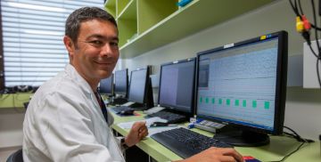 Nomina a viceprimario del Servizio di Medicina del sonno dell'Istituto di Neuroscienze Cliniche della Svizzera Italiana