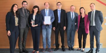 Condizioni eccellenti per le dottoresse in gravidanza