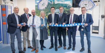 Inaugurazione del nuovo Blocco operatorio dell’Ospedale San Giovanni