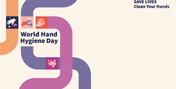 5 MAGGIO - Giornata Mondiale dell'Igiene delle Mani