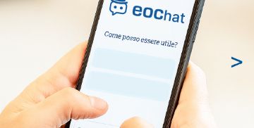 EOChat il nostro nuovo chatbot di assistenza smart