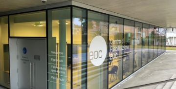 Apertura Nuovo Centro di Riabilitazione EOC