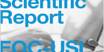 Pubblicato il Rapporto Scientifico USI - EOC 2025