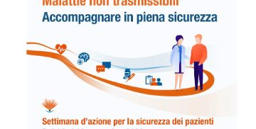 Settimana d’azione per la sicurezza dei pazienti 2026