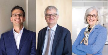 Nuovo decanato per la Facoltà di scienze biomediche dell’Università della Svizzera italiana