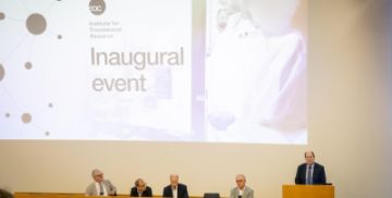 Due Giorni dedicati alla ricerca