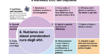 Il volontariato raccontato dai collaboratori EOC