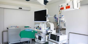 Nuove sale endoscopiche all'Ospedale Regionale di Lugano, Italiano 