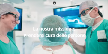 Blocco operatorio Ospedale San Giovanni Bellinzona