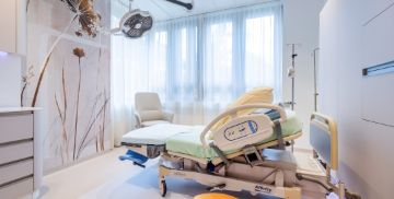 Inaugurate nuove sale parto all'Ospedale Regionale di Lugano