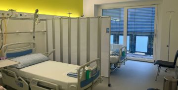 È attivo il nuovo Ospedale di Giorno di Mendrisio.