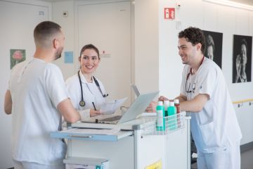 Visione, Missione, Valori