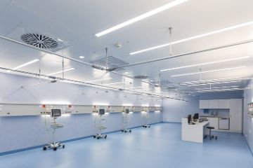 Projects in the structural field