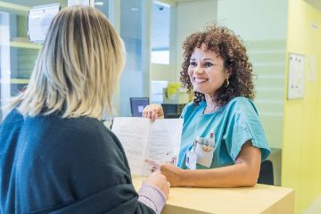 Diritti e responsabilità del paziente