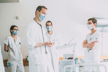 Formazione medica pre graduata