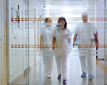 Soggiorno in ospedale 