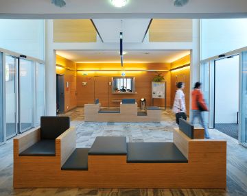 Soggiorno in ospedale 