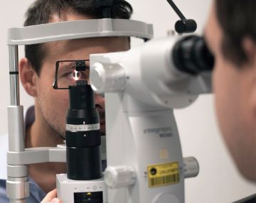 Pronto Soccorso oftalmologico