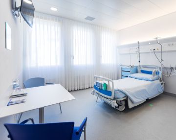 Degenza nei reparti di medicina interna