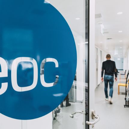 L'Ente Ospedaliero Cantonale