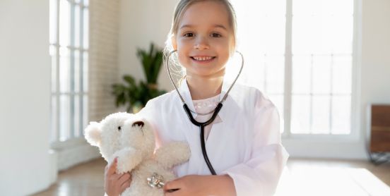 Teddy Bear Hospital