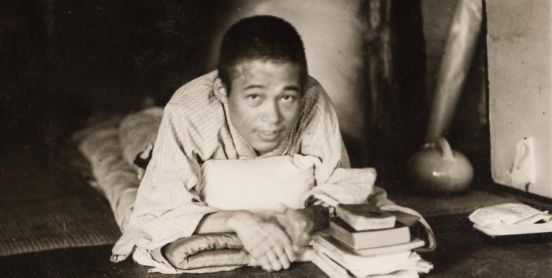 8 MAG e 5 GIU - Mostra e conferenza pubblica - Takashi Paolo Nagai Annuncio da Nagasaki