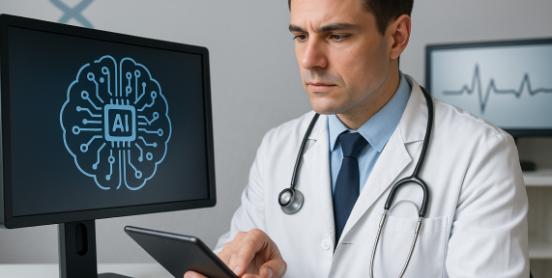9 SETT - Applicazione dell’Intelligenza Artificiale in Medicina Clinica: Benefici, Sfide e Potenziale