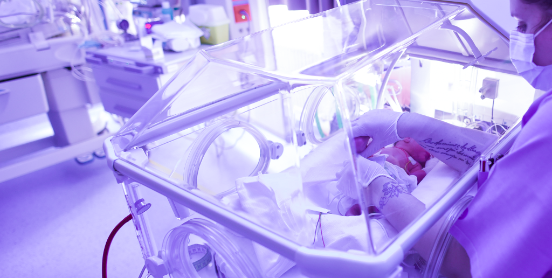 17 novembre - Giornata mondiale del bambino prematuro