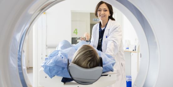 La Clinica di Radiologia IDISI riconosciuta come centro ARCH-AI