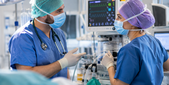 Approccio medico e infermieristico in Anestesia a confronto