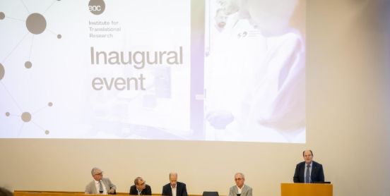 Due Giorni dedicati alla ricerca