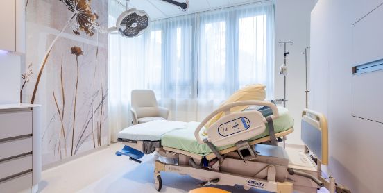 Inaugurate nuove sale parto all'Ospedale Regionale di Lugano