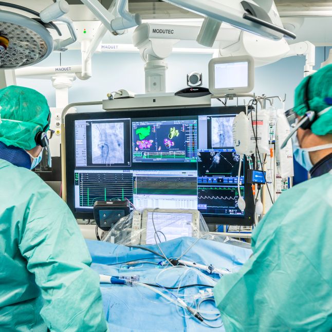 Medicina cardiovascolare