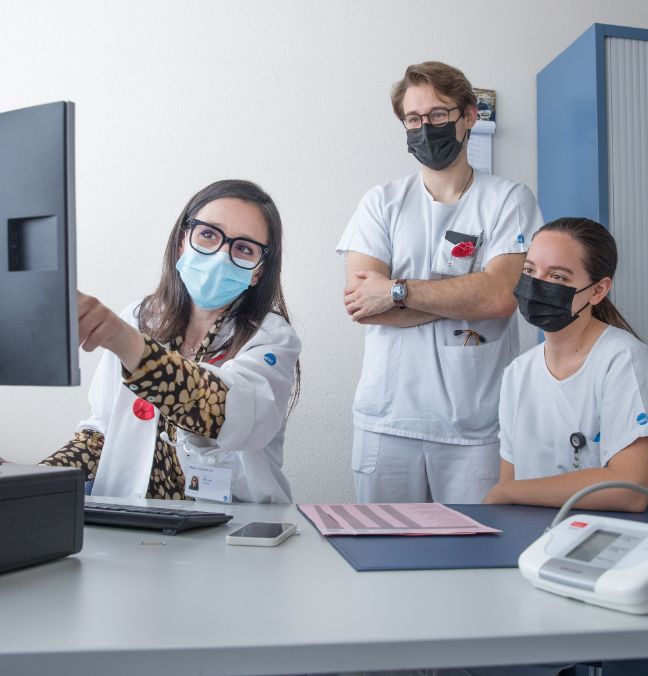 Formazione e percorsi professionali