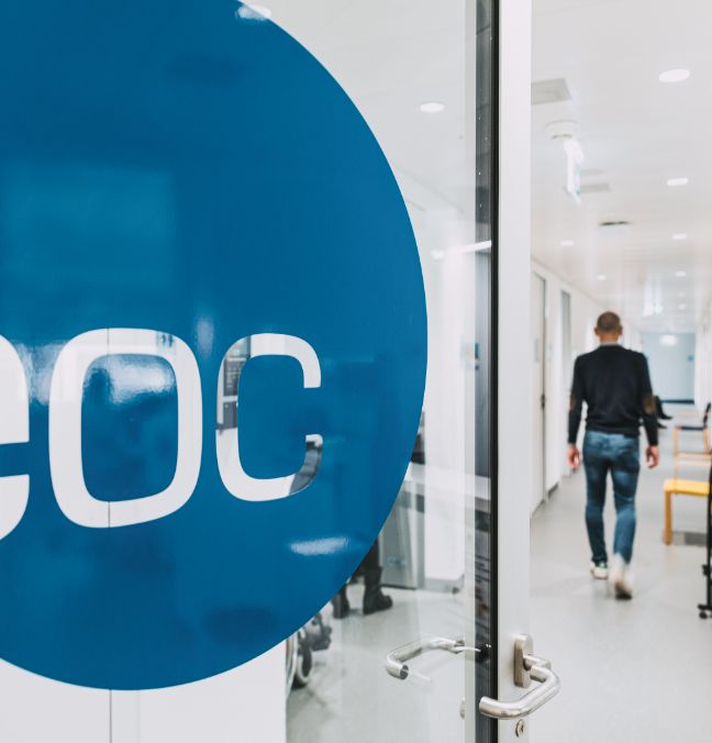 L'Ente Ospedaliero Cantonale